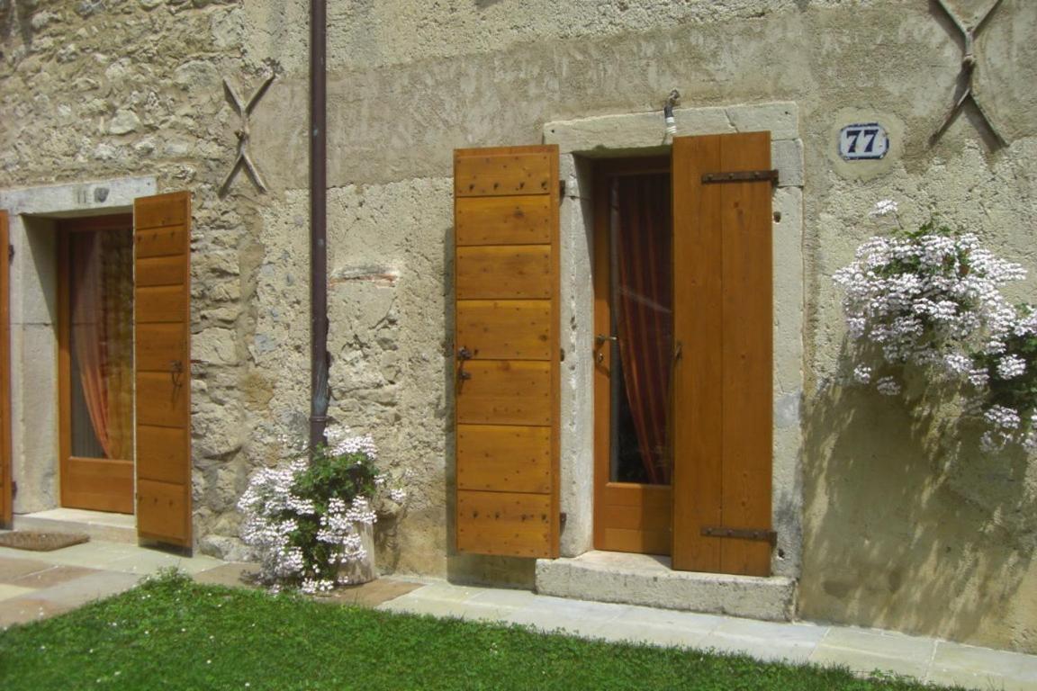 Bed and Breakfast Al Mulino Fregona Екстер'єр фото
