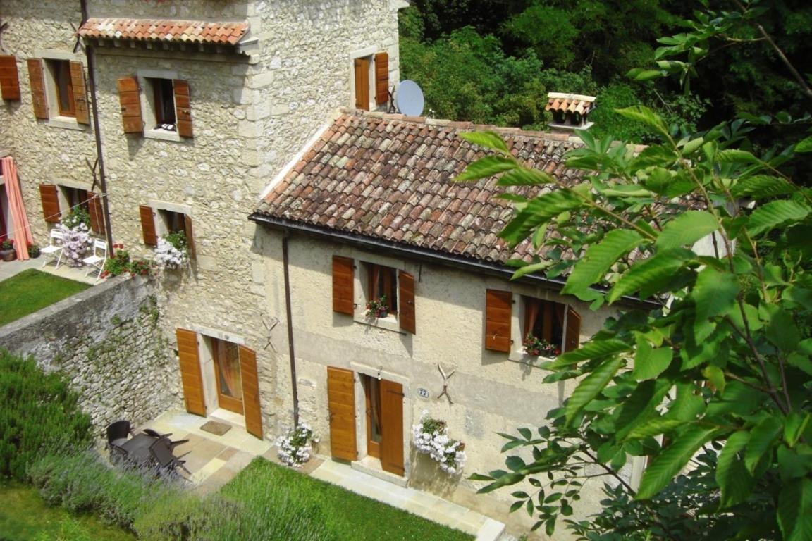 Bed and Breakfast Al Mulino Fregona Екстер'єр фото