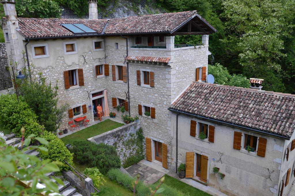 Bed and Breakfast Al Mulino Fregona Екстер'єр фото