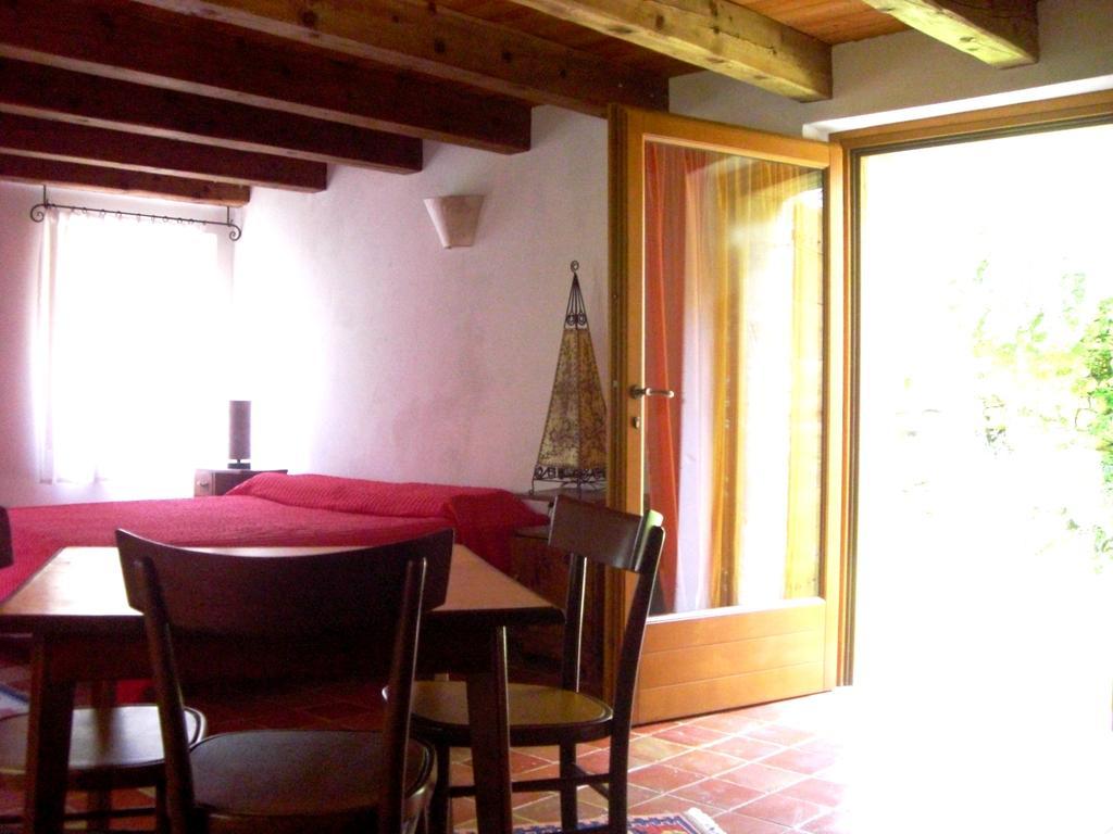 Bed and Breakfast Al Mulino Fregona Екстер'єр фото