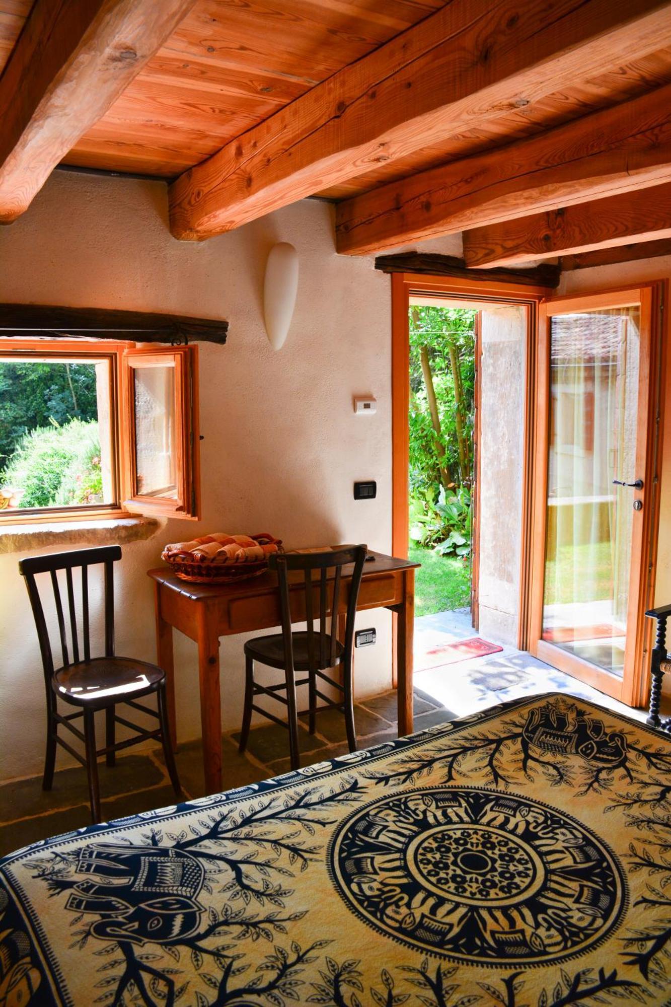 Bed and Breakfast Al Mulino Fregona Екстер'єр фото