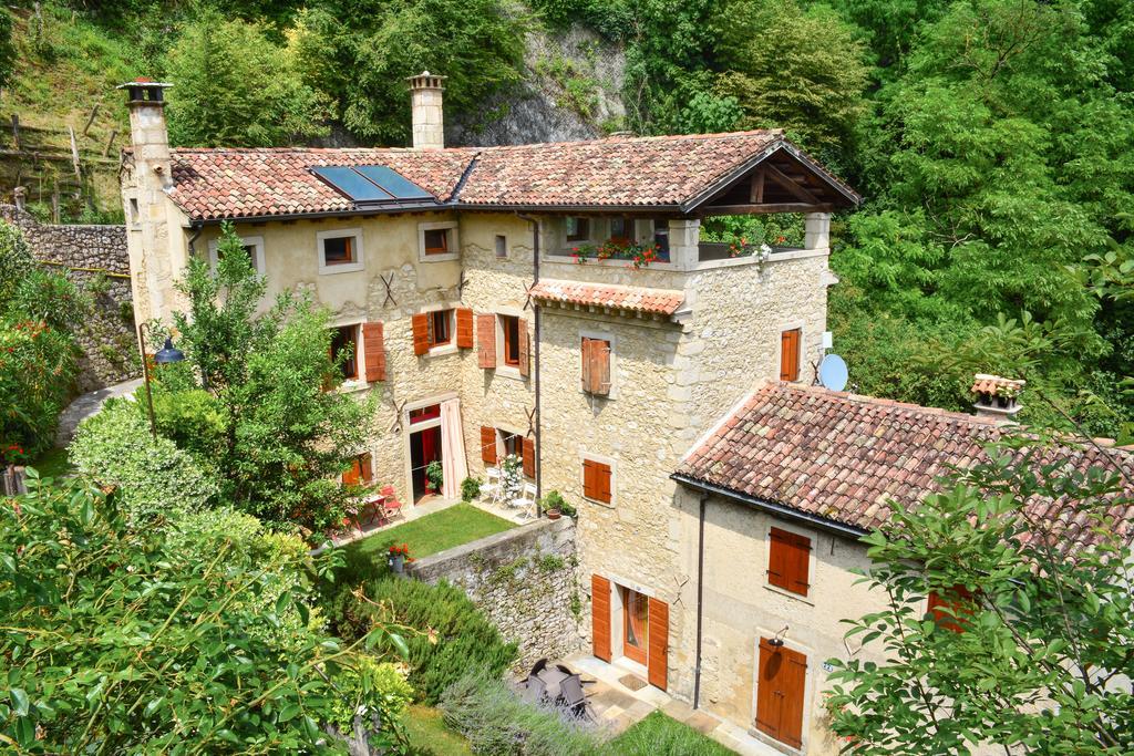 Bed and Breakfast Al Mulino Fregona Екстер'єр фото