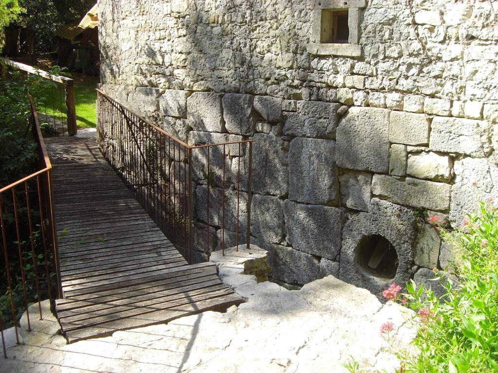 Bed and Breakfast Al Mulino Fregona Екстер'єр фото