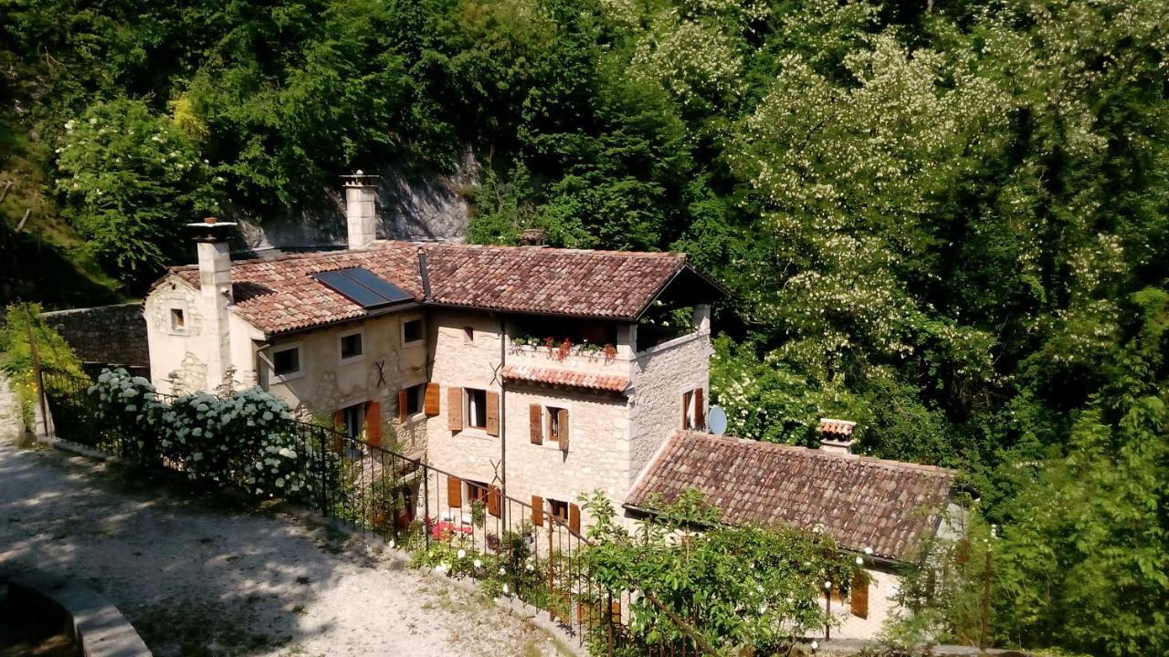 Bed and Breakfast Al Mulino Fregona Екстер'єр фото