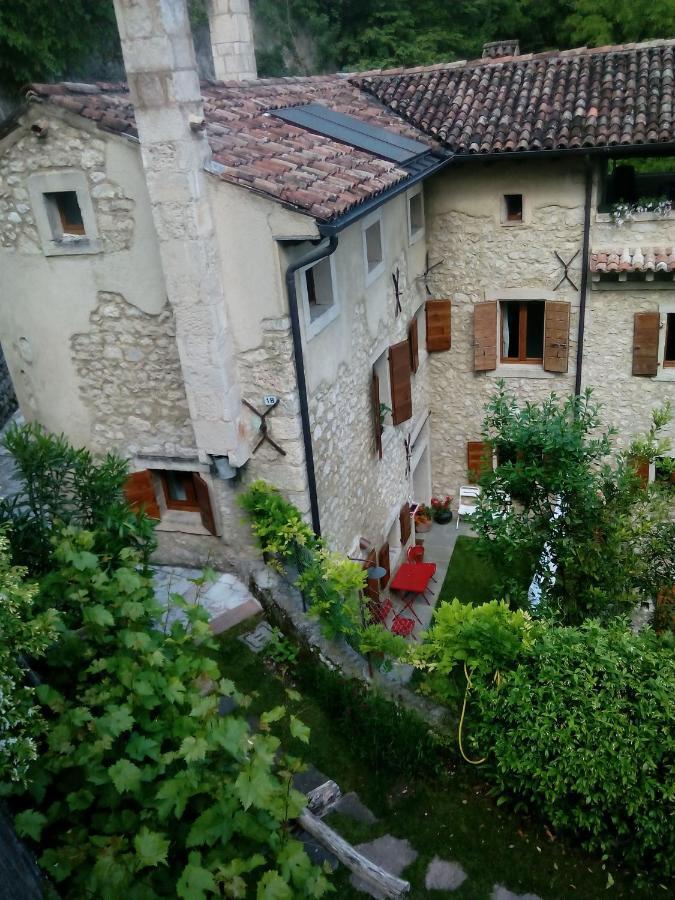 Bed and Breakfast Al Mulino Fregona Екстер'єр фото
