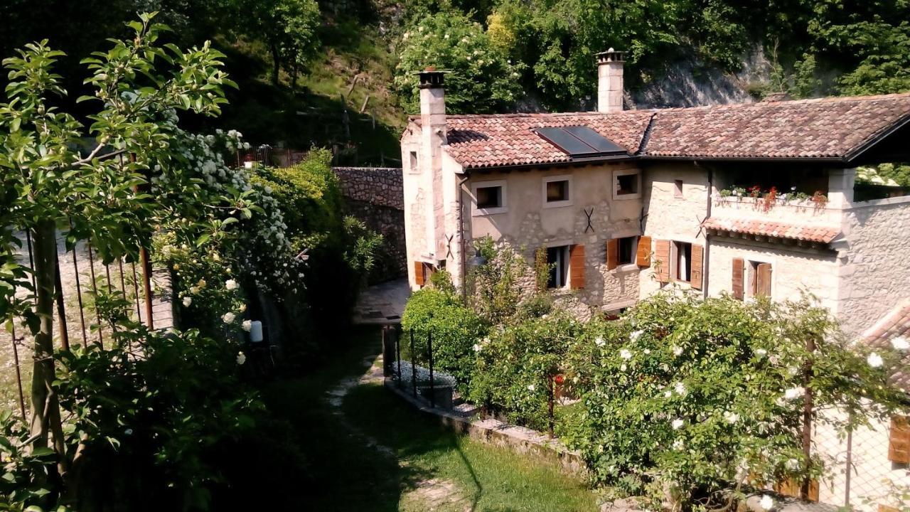 Bed and Breakfast Al Mulino Fregona Екстер'єр фото