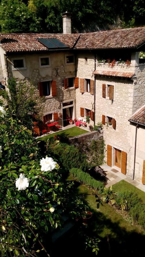 Bed and Breakfast Al Mulino Fregona Екстер'єр фото
