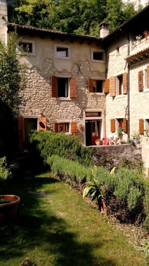 Bed and Breakfast Al Mulino Fregona Екстер'єр фото